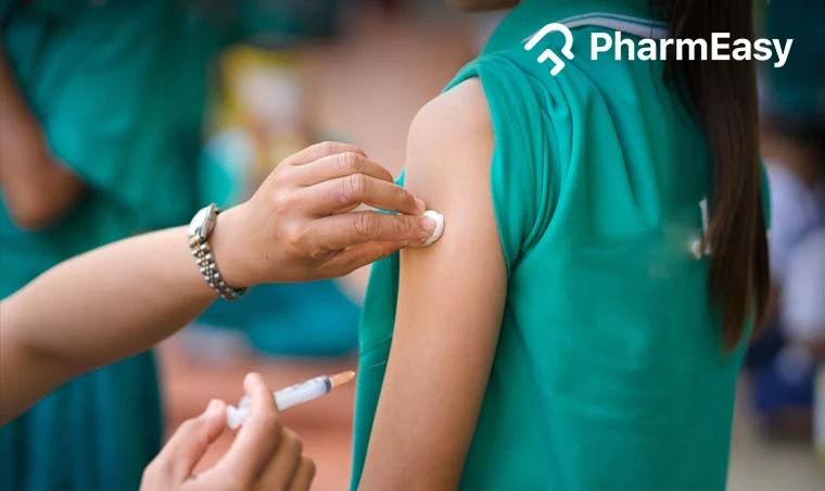 Cervical Cancer Vaccine: Benefits, Age Limit & Side Effects 