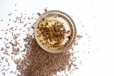 cumin water