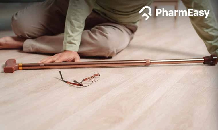 Falls in the Elderly: Life expectancy, Causes, Prevention, & Safety Tips 