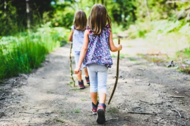 walking