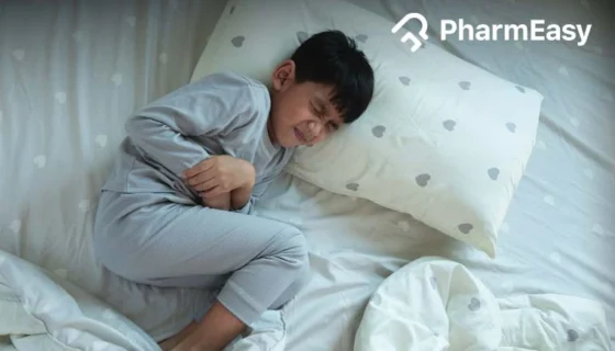 stomach pain in kids