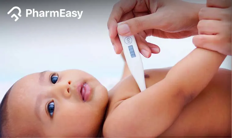 Normal Body Temperature for Babies: A Complete Guide for Parents 