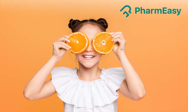 Top Immunity Boosting Foods for Kids