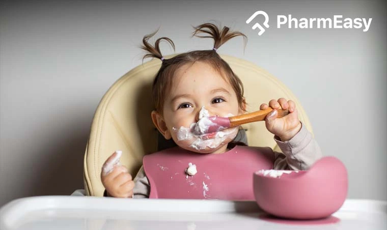 Baby Weight Gain Foods & Growth Tips Every Parent Should Know