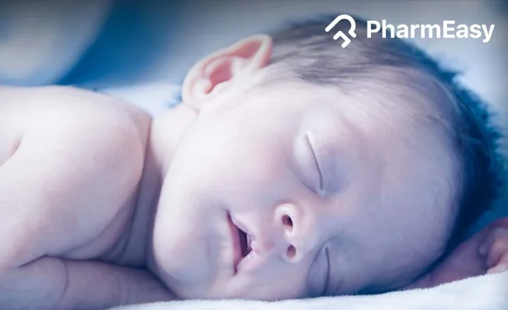 blue baby syndrome