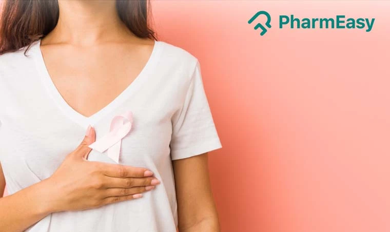 Breast Cancer: What It Is, Types, Early Signs, Treatment & Prevention
