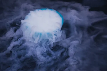 carbon dioxide freezing