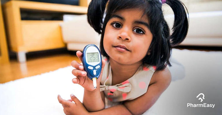 8 Symptoms Of Diabetes In Children To Watch Out For!