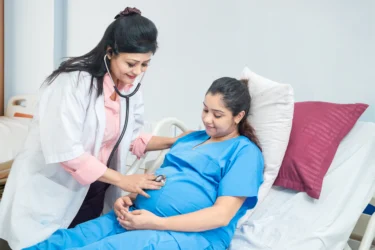 prenatal and maternal care