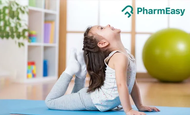 yoga poses for kids