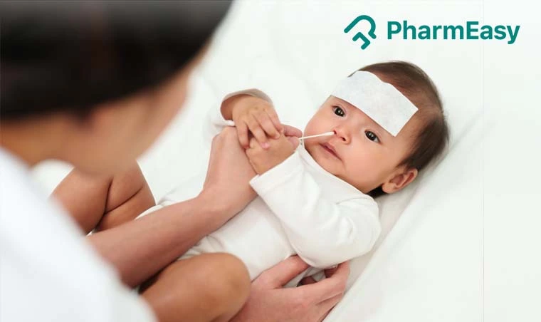 Caring for a Baby with Blocked Nose: Simple Tips for Parents 