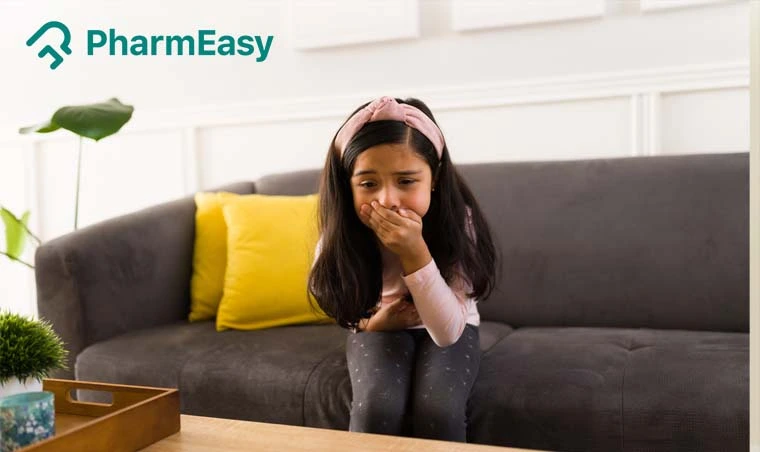 Vomiting in Kids: Causes, Home Remedies & Treatment Options