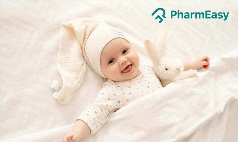 Why Your Baby Isn’t Sleeping and How to Help Them Sleep Through the Night