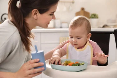 balanced food for babies