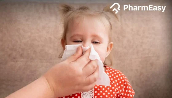 cold in babies and infants