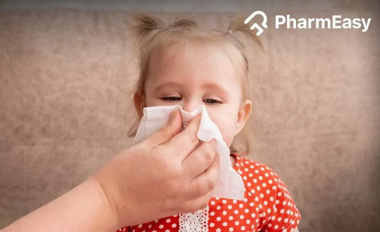 cold in babies and infants