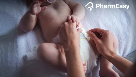 green poop in babies