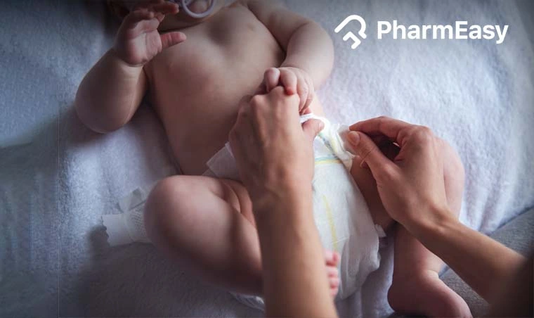 Green Poop in Babies: Causes, When to Worry, and What Parents Should Know