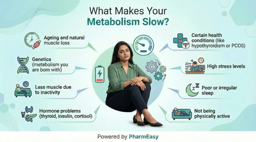 metabolism