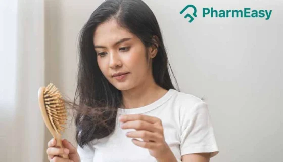 blood test for hair loss