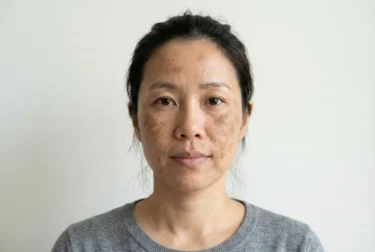 post inflammatory hyperpigmentation