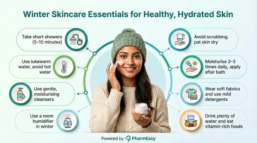 dry skin care