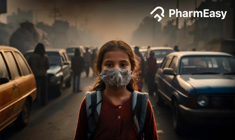 Smog: What Is It, Causes and Ways To Protect Yourself From It