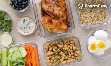 top high protein vegan foods