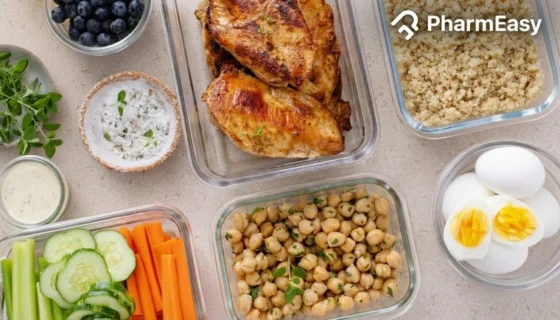 top high protein vegan foods