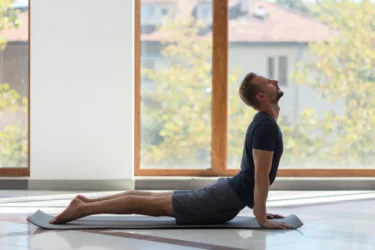 bhujangasana 