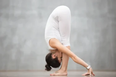 padahastasana