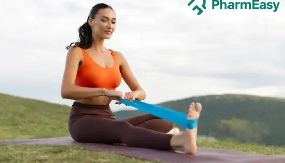 Plantar Fasciitis Stretches