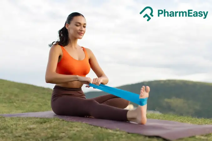 Plantar Fasciitis Stretches