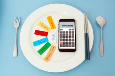 calculate calorie intake