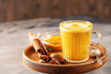 turmeric milk