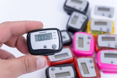 pedometer