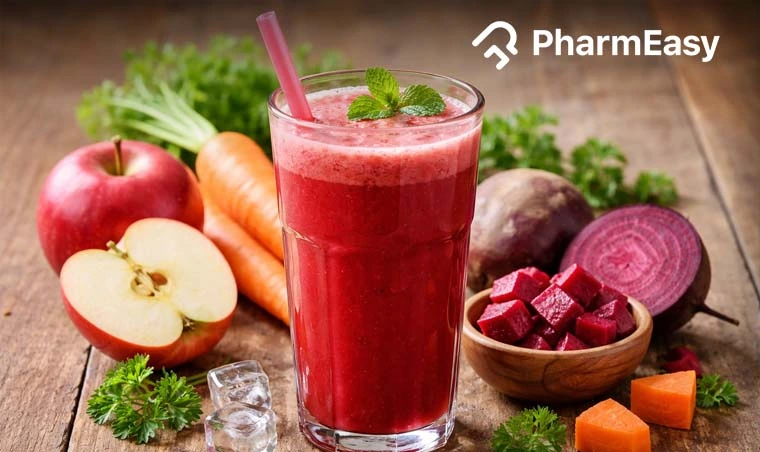 ABC Juice (Apple, Beetroot & Carrot): Benefits, Side Effects & More ...