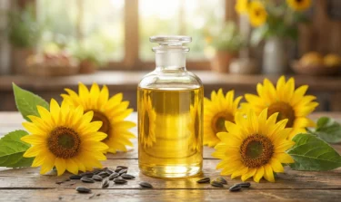 sunflower seed oil