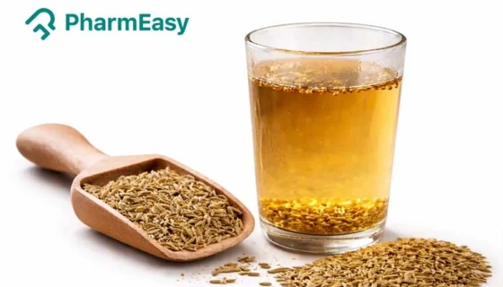 cumin water