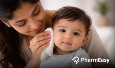 how to clean baby ears