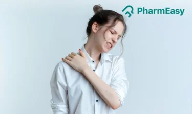 right shoulder pain in women
