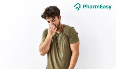 foul smell in urine