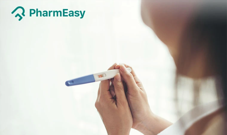 Faint Line on Home Pregnancy Test (HPT)? Here's What It Could Mean