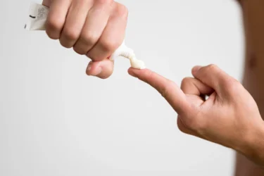 Topical gels