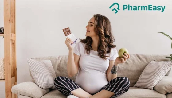 pregnancy cravings
