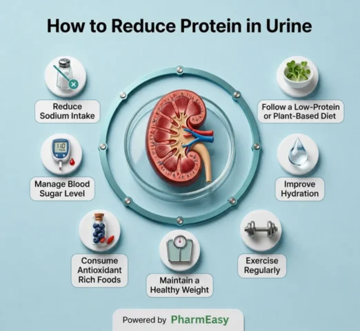 protein in urine