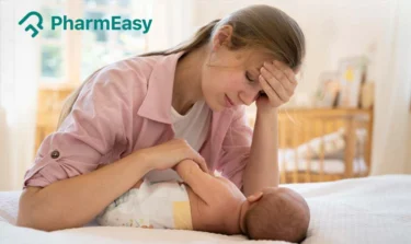 Sleep regression in babies