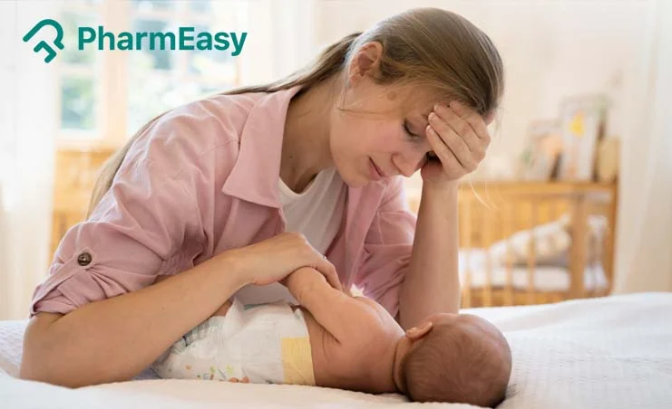 Sleep regression in babies