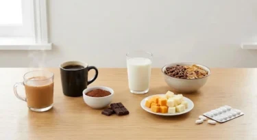 Avoid Foods That Reduce Iron Absorption