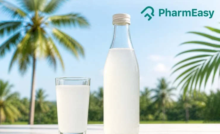 Neera (Palm Nectar)